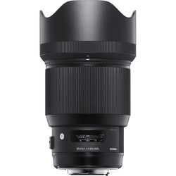 Объектив Sigma 85mm f/1.4 DG HSM Art Lens for Nikon F