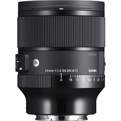 Объектив Sigma AF 14-24MM F/2.8 DG DN (A) Sony E-Mount