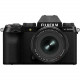 Беззеркальная фотоаппарат FUJIFILM X-S20 kit XF 16-50мм(Black)