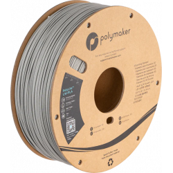 Пластик для 3д печати PolyLite LW-PLA Серый