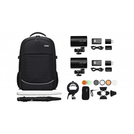 Комплект студийного оборудования Godox AD100Pro Dual KIT