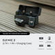 DJI Mic 2 (2TX+1RX+Charging Case) Беспроводная система