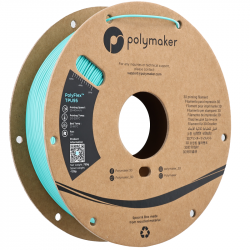 Пластик для 3D печати Polymaker PolyFlex TPU95 Бирюзовый