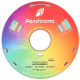 Пластик для 3D печати Polymaker Panchroma Gradient PLA Атласный радужный