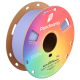 Пластик для 3D печати Polymaker Panchroma Matte PLA Пастельный голубовато-фиолетовый