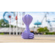 Пластик для 3D печати Polymaker Panchroma Matte PLA Пастельный голубовато-фиолетовый