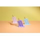 Пластик для 3D печати Polymaker Panchroma Matte PLA Пастельный голубовато-фиолетовый