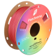 Пластик для 3D печати Polymaker Panchroma Matte PLA Приглушённый красный