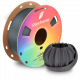 Пластик для 3D печати Polymaker Panchroma Matte PLA Пепельно-серый
