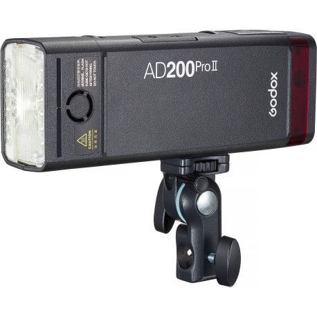 Вспышка Godox Witstro AD200Pro II с поддержкой TTL