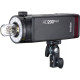 Вспышка Godox Witstro AD200Pro II с поддержкой TTL