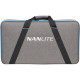 LED панель Nanlite PavoSlim 240C RGBWW / CRMX