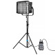 LED панель Nanlite Alien 300C RGBWW/CRMX