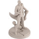 Пластик для 3D печати Polymaker Panchroma™ Matte PLA Muted White