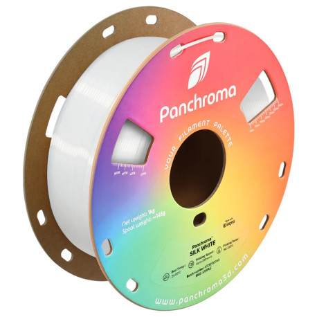 Пластик для 3D печати Polymaker Panchroma™ Silk White