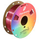 Пластик для 3D печати Polymaker Panchroma™ Dual Silk Gold-Magenta