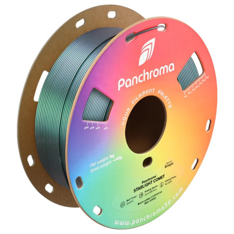 Пластик для 3D печати Polymaker Panchroma™ Starlight Comet