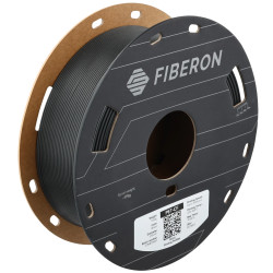 Пластик для 3D печати Polymaker Fiberon™ PET-CF17 Черный