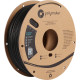 Пластик для 3д печати PolyLite PLA-CF Чёрный
