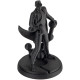 Пластик для 3д печати PolyLite PLA-CF Чёрный