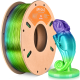 Пластик для 3D печати TPU RAINBOW PLA Deep (Sea Glass Rainbow)