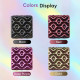 Пластик для 3D печати Hyper Speed Quadruple Color Silk PLA Twilight Glow (Black &amp; Red &amp; Deep Purple &amp; Gold)