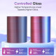 Пластик для 3D печати Hyper Speed Quadruple Color Silk PLA Twilight Glow (Black &amp; Red &amp; Deep Purple &amp; Gold)