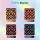 Пластик для 3D печати Hyper Speed Quadruple Color Silk PLA Metallic Frenzy
