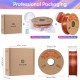 Пластик для 3D печати Hyper Speed Quadruple Color Silk PLA Metallic Frenzy