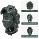 Пластик для 3D печати Burnt Titanium PLA B0161001 Green