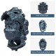 Пластик для 3D печати Burnt Titanium PLA B0161002 Blue