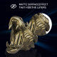 Пластик для 3D печати Burnt Titanium PLA B0161003 Dark gold