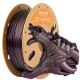 Пластик для 3D печати Burnt Titanium PLA B0161001 Red