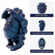 Пластик для 3D печати Burnt Titanium PLA B0161021 Technology Blue