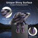 Пластик для 3D печати Sparkly PLA B0104025 Owl Nebula (Purple)