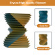Пластик для 3D печати Matte PLA Dual-Color B0112144 Dusty Blue &amp; Mustard Yellow