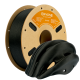 Пластик для 3D печати PA12 Glass Fiber Black