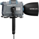Bi-color LED осветитель Nanlux Evoke 5000B