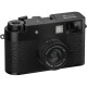 Компактная камера FUJIFILM X-HF1 с объективом 10.8mm F2.8 Black