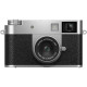 Компактная камера FUJIFILM X-HF1 с объективом 10.8mm F2.8 Silver
