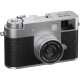 Компактная камера FUJIFILM X-HF1 с объективом 10.8mm F2.8 Silver