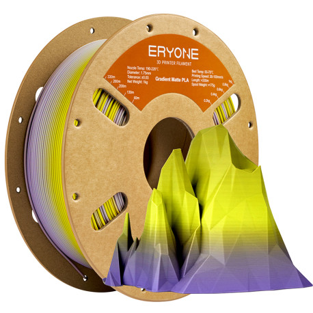 Пластик для 3д печати Eryone PLA Granite