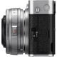 Фотоаппарат Fujifilm X-E5 с объективом XF23mm F2.8 R WR (серебристый)