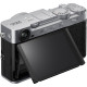 Фотоаппарат Fujifilm X-E5 с объективом XF23mm F2.8 R WR (серебристый)