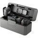DJI Mic 3 (2TX+1RX+Charging Case) Беспроводная система
