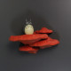 Пластик для 3D печати Polymaker Panchroma Matte PLA Приглушённый красный