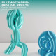 Пластик для 3D печати Panchroma Silk PLA Бирюзовый Шёлк