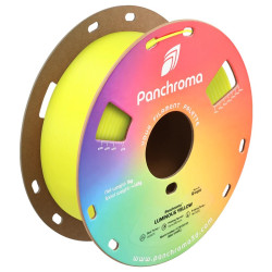 Пластик для 3D печати Panchroma Luminous PLA Светящийся желтый