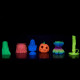 Пластик для 3D печати Panchroma Luminous PLA Светящийся желтый