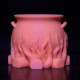 Пластик для 3D печати Panchroma Luminous PLA Светящийся розовый